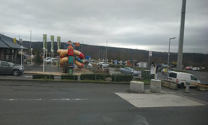 Euro Rastpark Autohof Waldlaubersheim